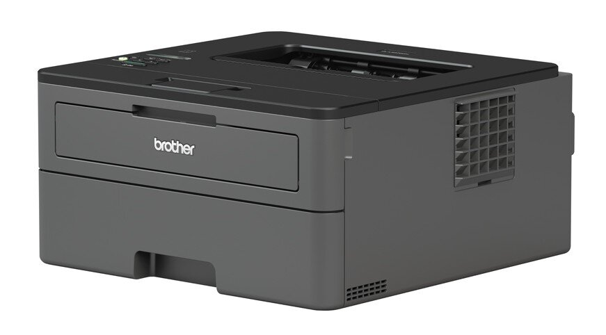 Monochromatyczna drukarka laserowa BROTHER HL-L2372DN