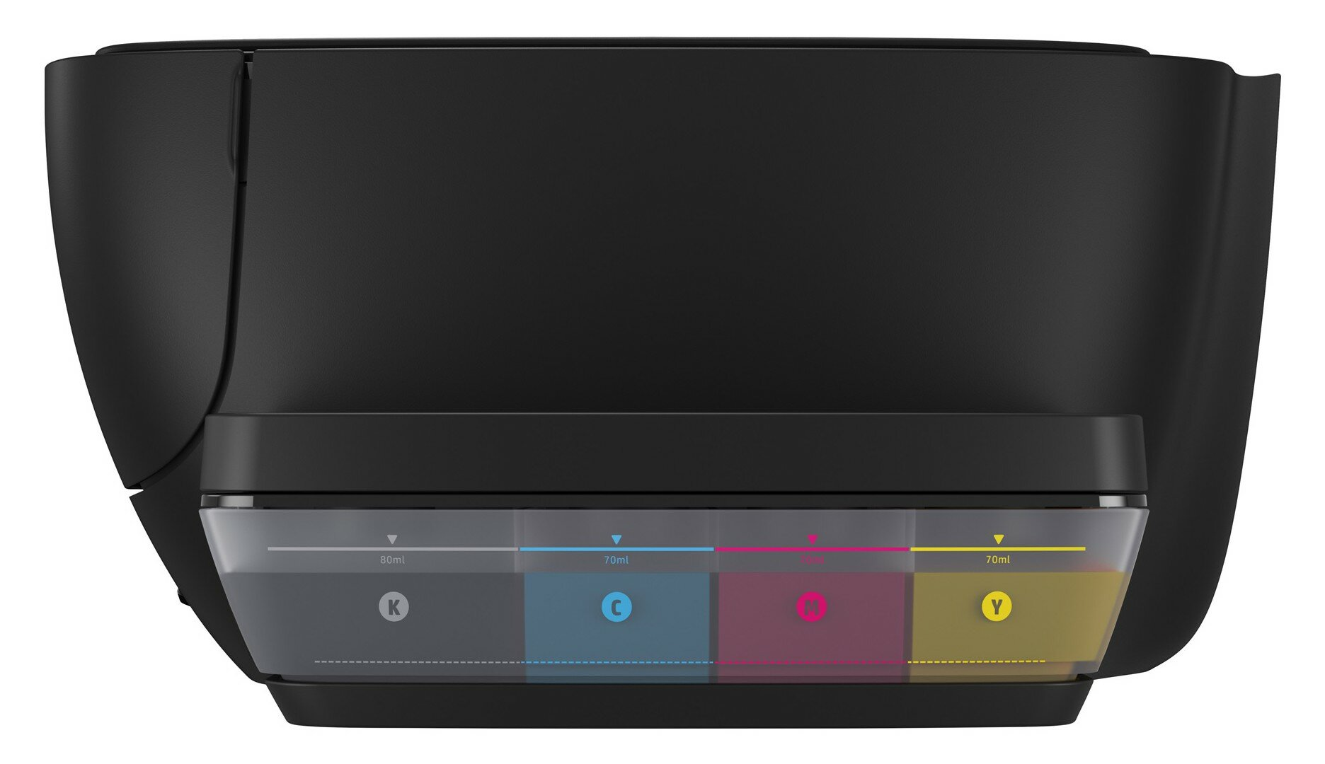 Urządzenie wielofunkcyjne z kolorową drukarką atramentową HP Ink Tank 315