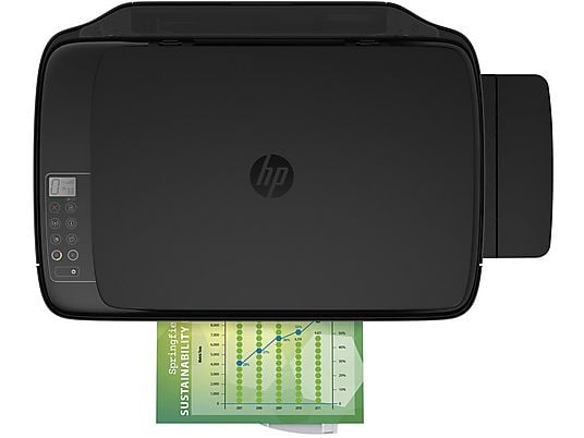 Urządzenie wielofunkcyjne HP Ink Tank Wireless 415 Kolor Atrament WiFi