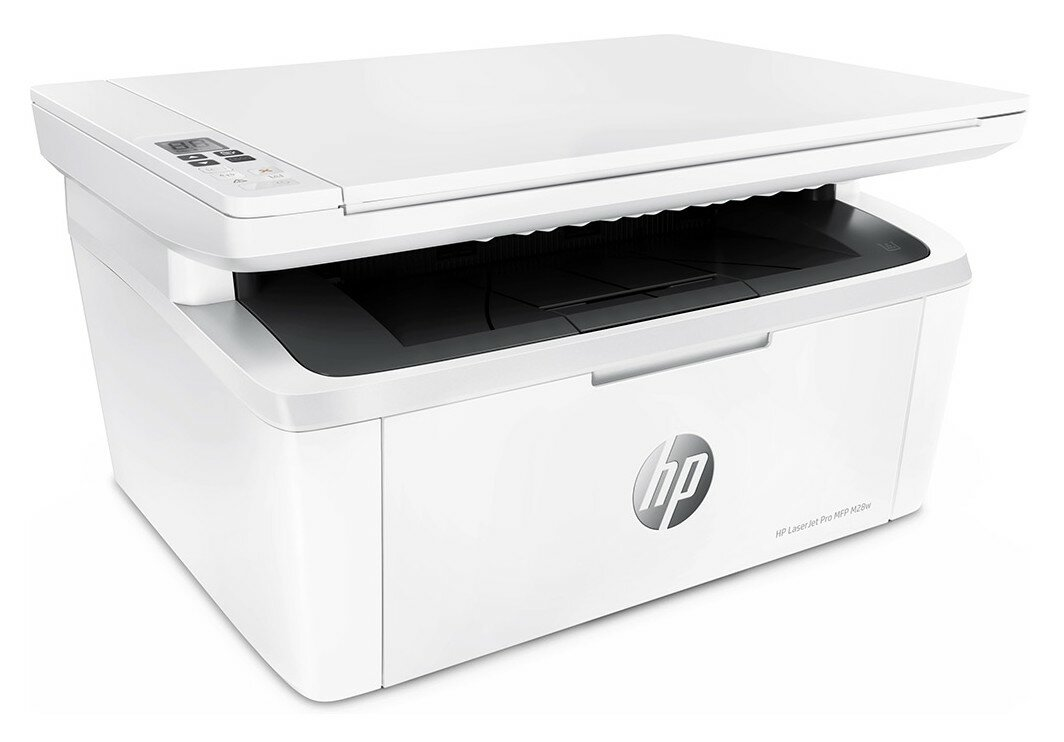 Urządzenie wielofunkcyjne HP LaserJet Pro M28w Wi-Fi Mono USB