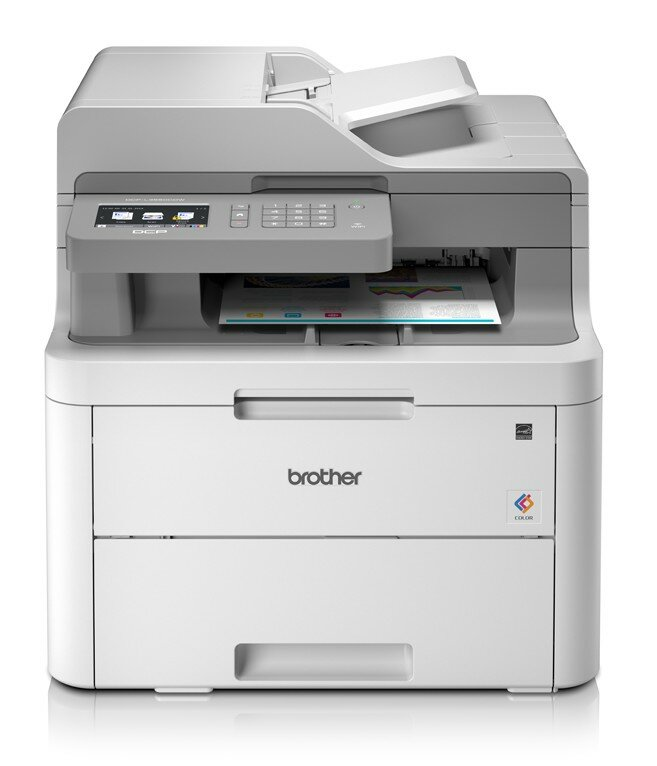 Urządzenie wielofunkcyjne BROTHER DCP-L3550CDW