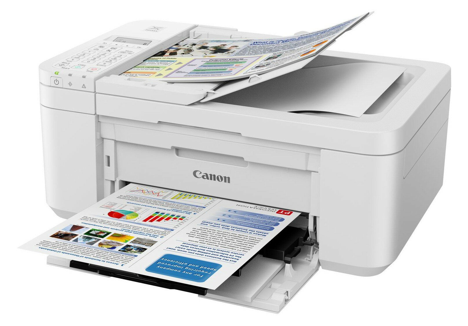 Urządzenie wielofunkcyjne CANON Pixma TR4551