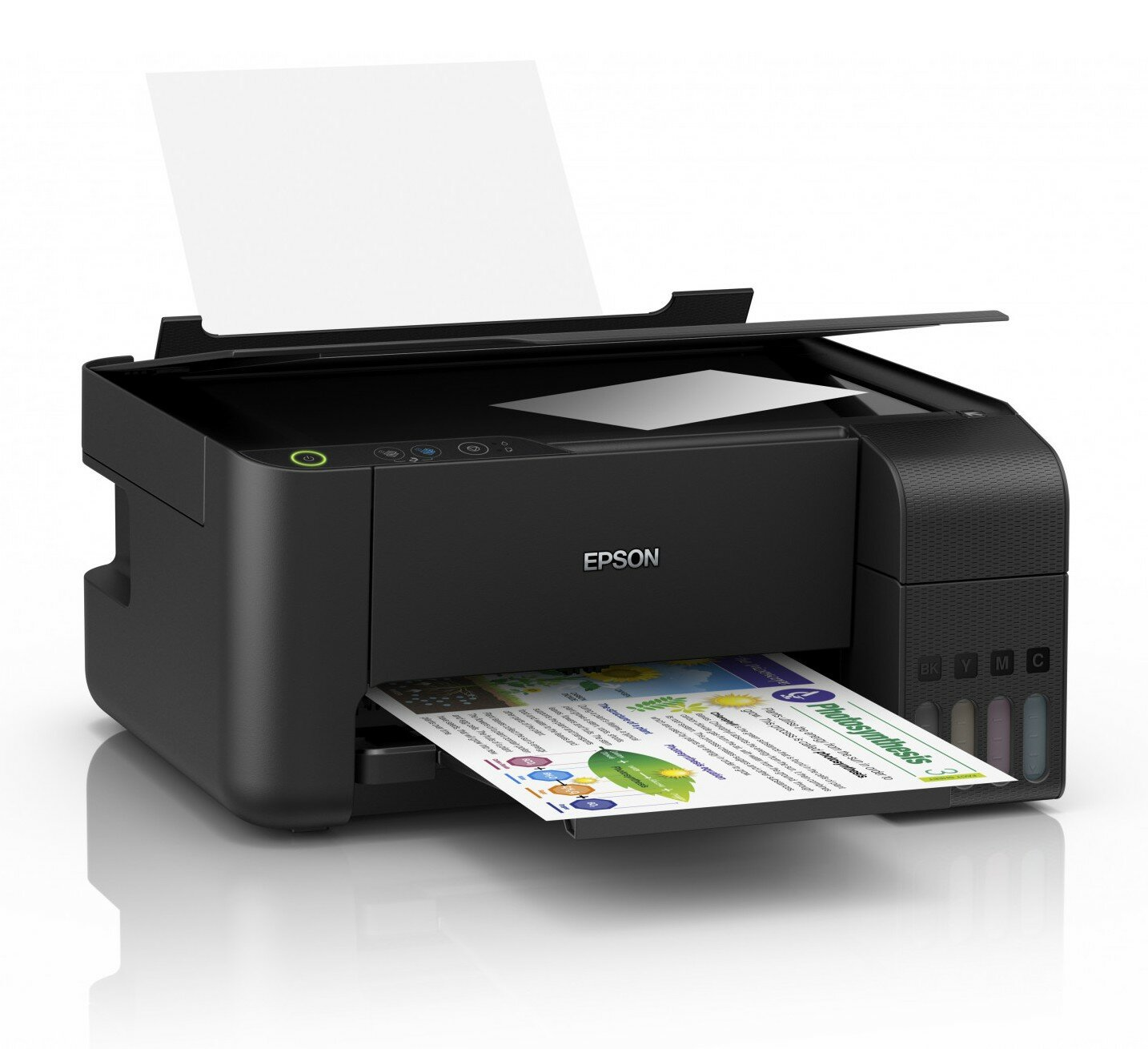 Urządzenie wielofunkcyjne EPSON EcoTank L3110