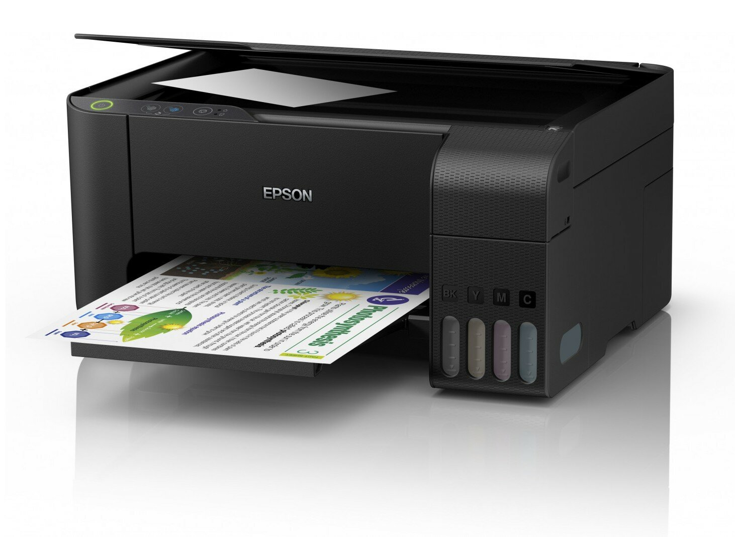 Urządzenie wielofunkcyjne EPSON EcoTank L3110