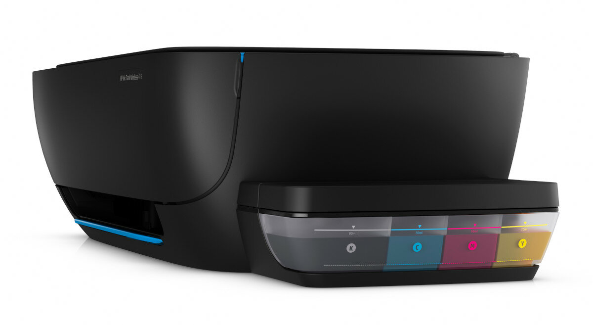 Urządzenie wielofunkcyjne HP Ink Tank Wireless 419 Atrament Kolor Wi-Fi USB