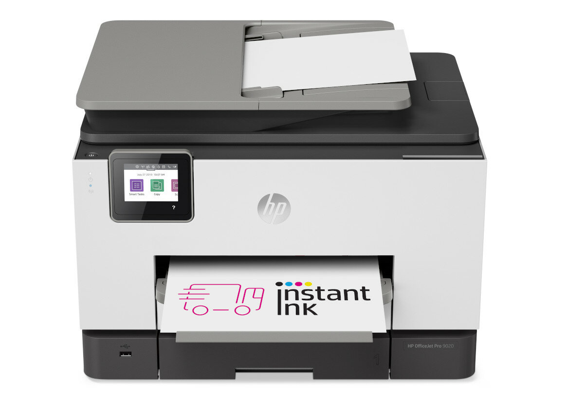 Urządzenie wielofunkcyjne HP OfficeJet Pro 9020 WiFi 1MR78B