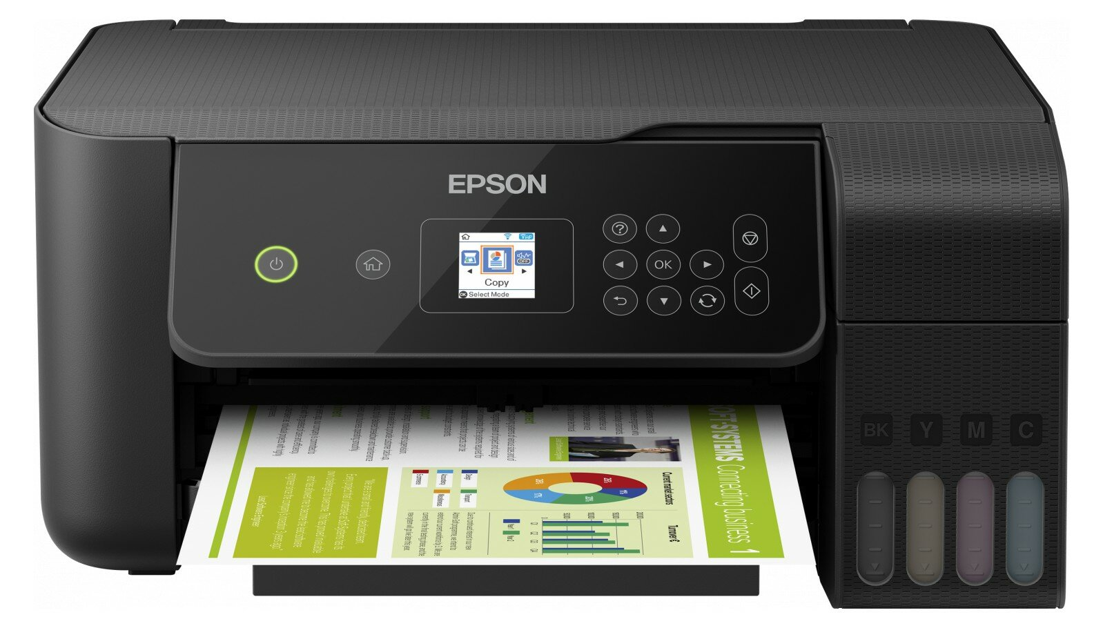 Urządzenie wielofunkcyjne EPSON EcoTank L3160