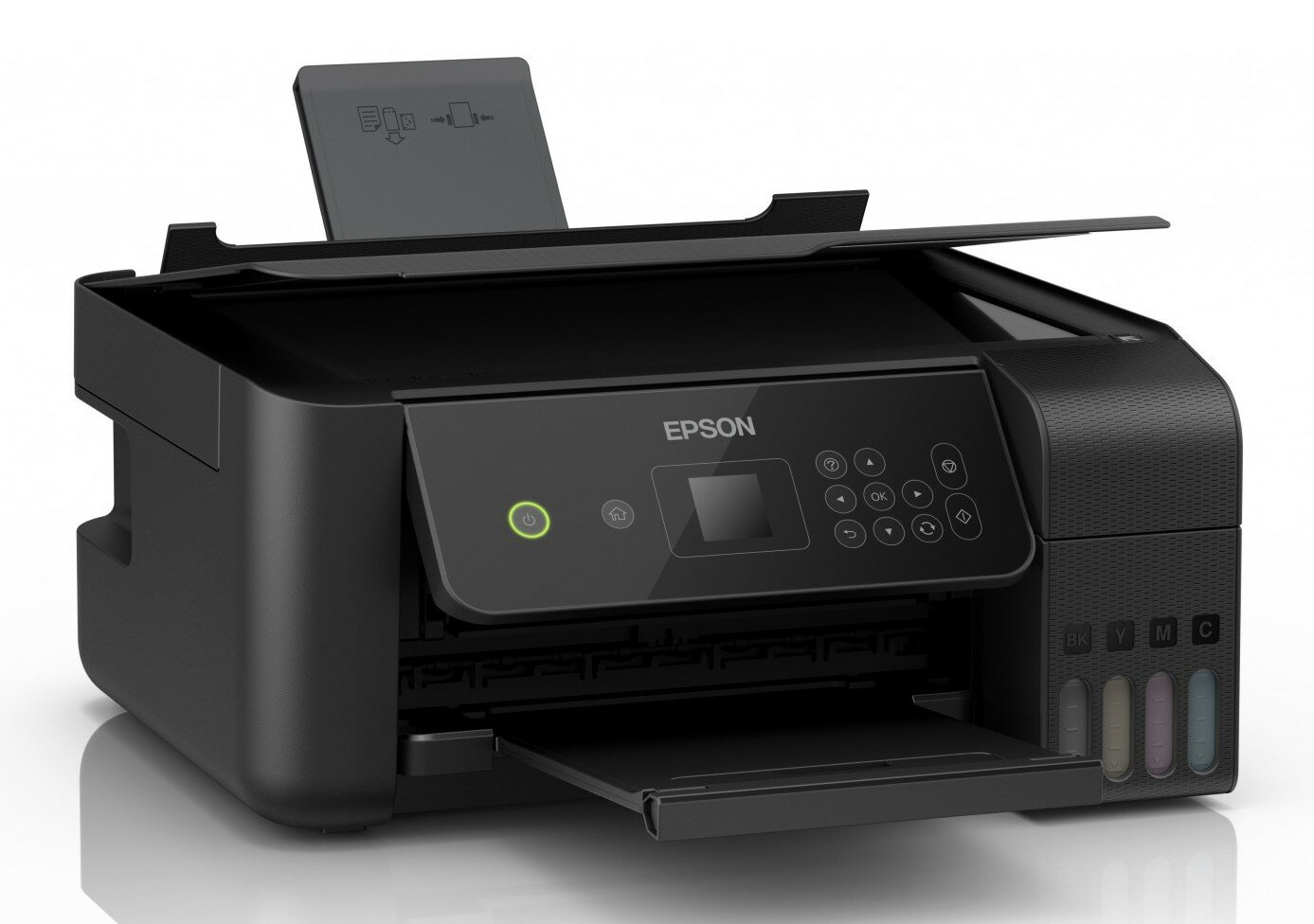 Urządzenie wielofunkcyjne EPSON EcoTank L3160