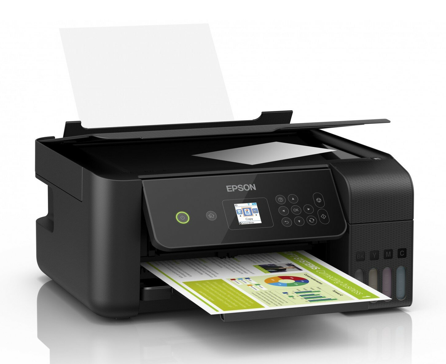 Urządzenie wielofunkcyjne EPSON EcoTank L3160