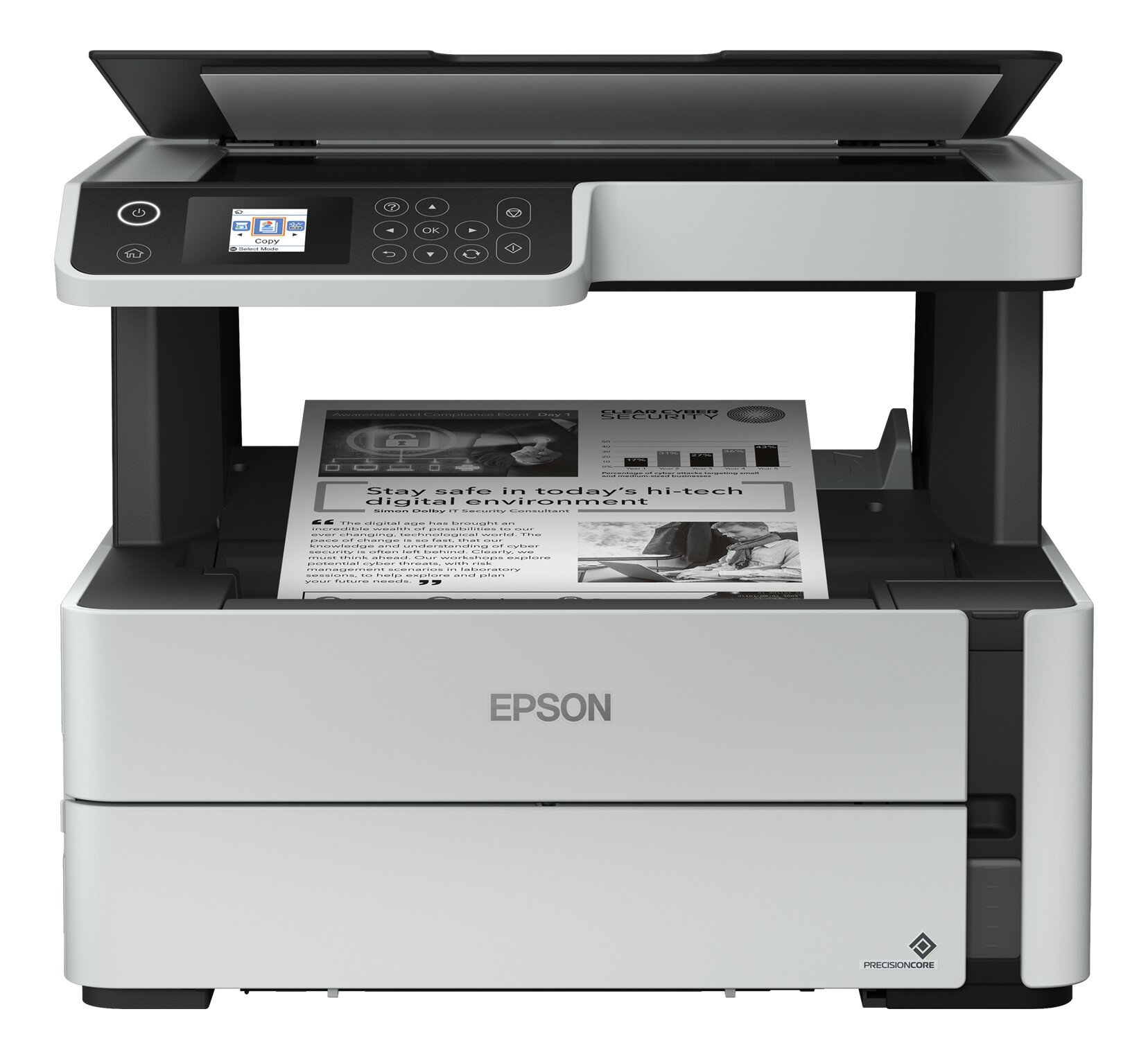 Urządzenie wielofunkcyjne EPSON EcoTank M2170