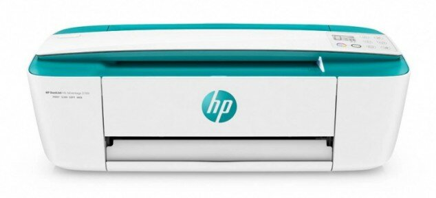 Urządzenie wielofunkcyjne HP DeskJet Ink Advantage 3789 Zielony T8W50C