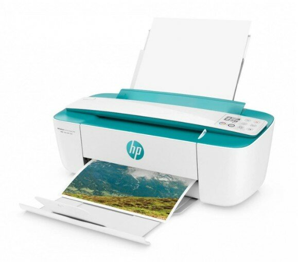 Urządzenie wielofunkcyjne HP DeskJet Ink Advantage 3789 Zielony T8W50C