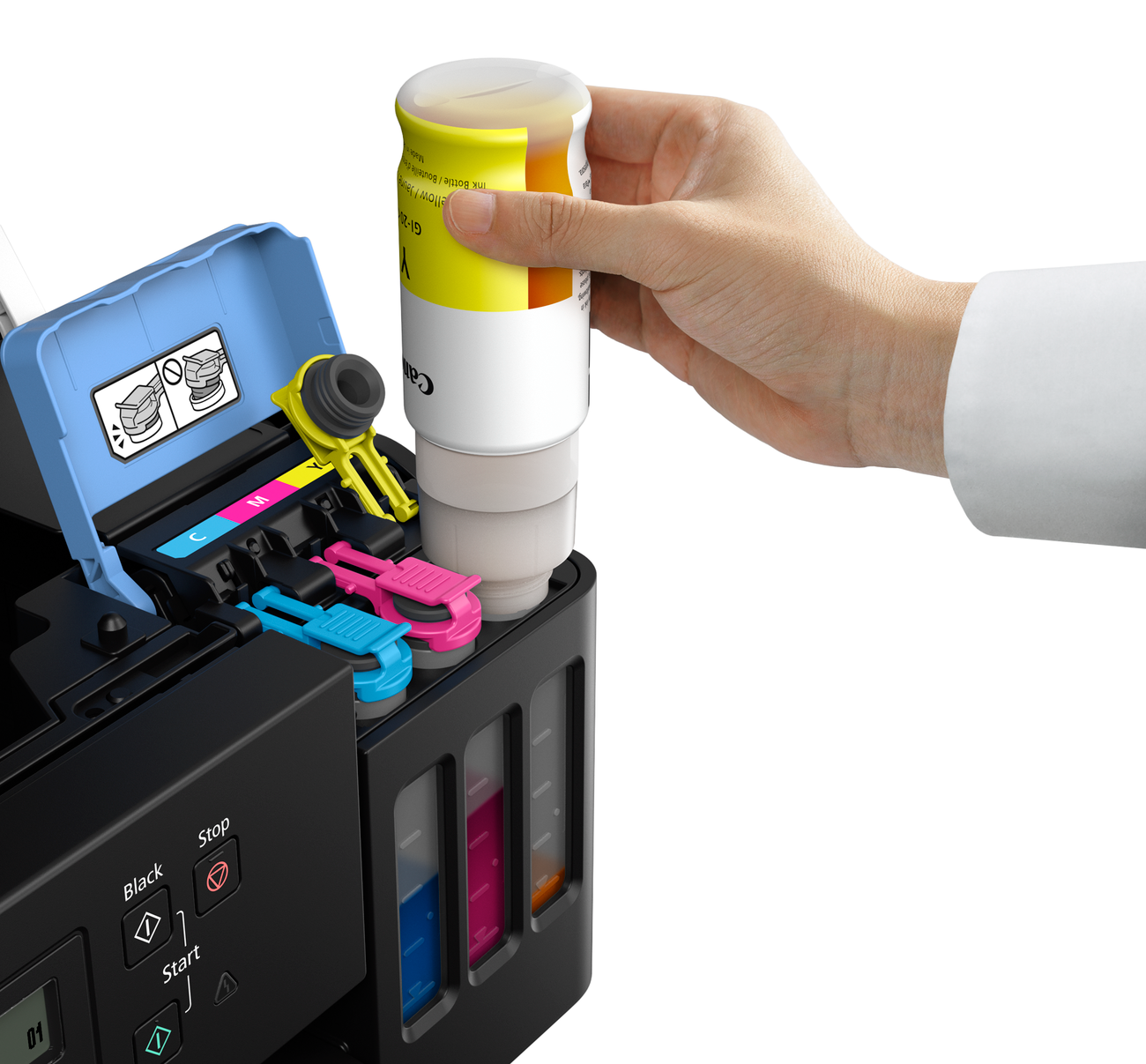 Urządzenie wielofunkcyjne CANON Pixma G6040