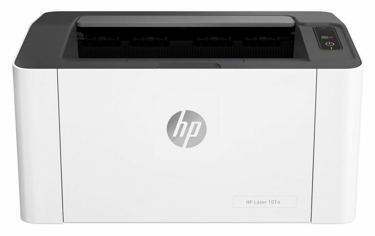 Drukarka laserowa HP Laser 107a Mono USB A4