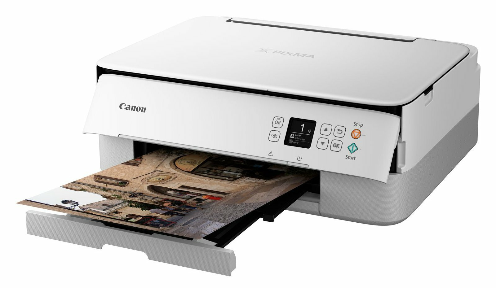 Urządzenie wielofunkcyjne CANON Pixma TS5351