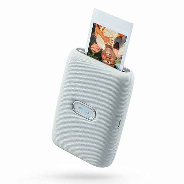 Drukarka fotograficzna FUJIFILM Instax Mini Link Biały
