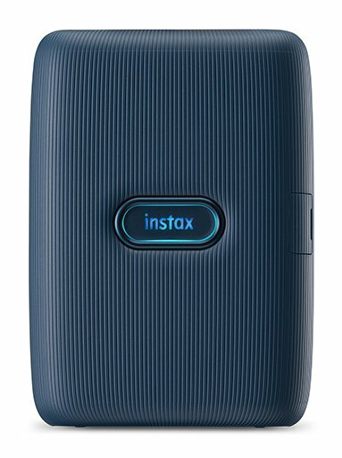 Drukarka fotograficzna FUJIFILM Instax Mini Link Niebieski