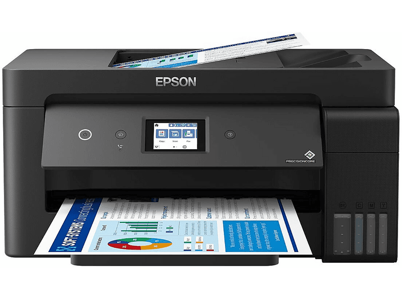 Epson EcoTank L14150 WiFi Czarny
