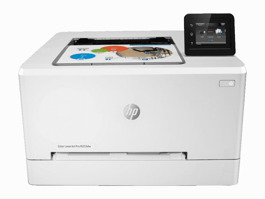Drukarka HP Color LaserJet Pro M255dw Duplex Wi-Fi LAN