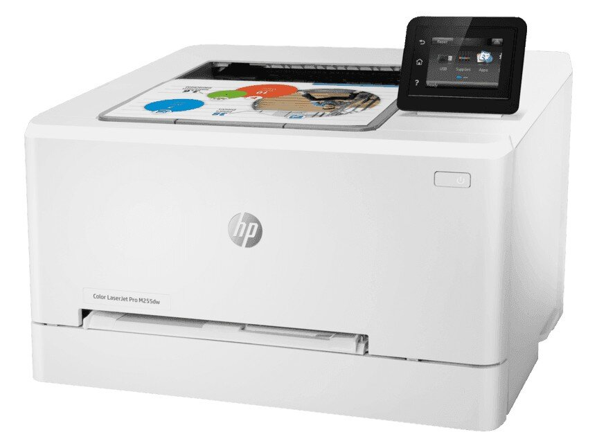 Drukarka HP Color LaserJet Pro M255dw Duplex Wi-Fi LAN
