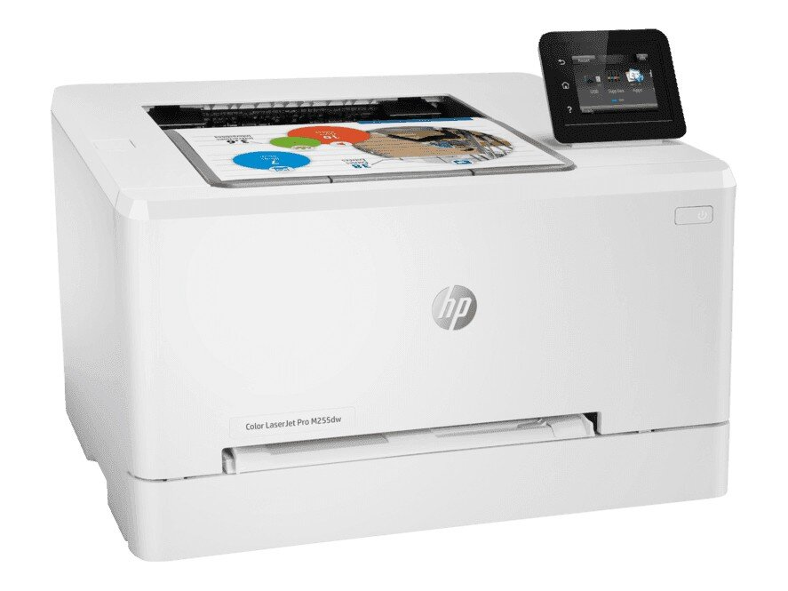 Drukarka HP Color LaserJet Pro M255dw Duplex Wi-Fi LAN