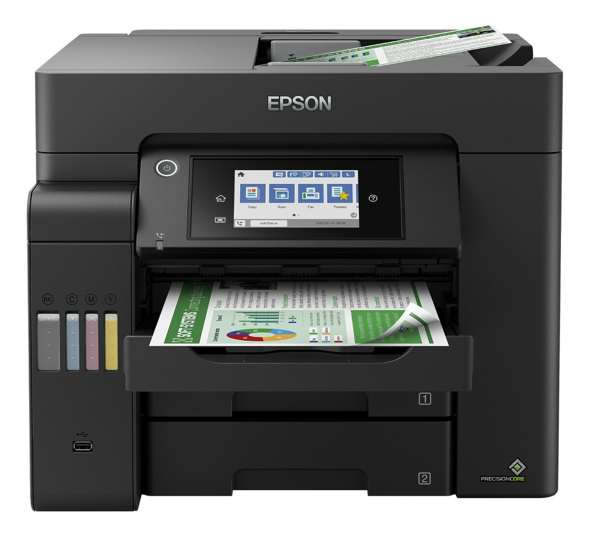 Urządzenie wielofunkcyjne EPSON EcoTank L6550