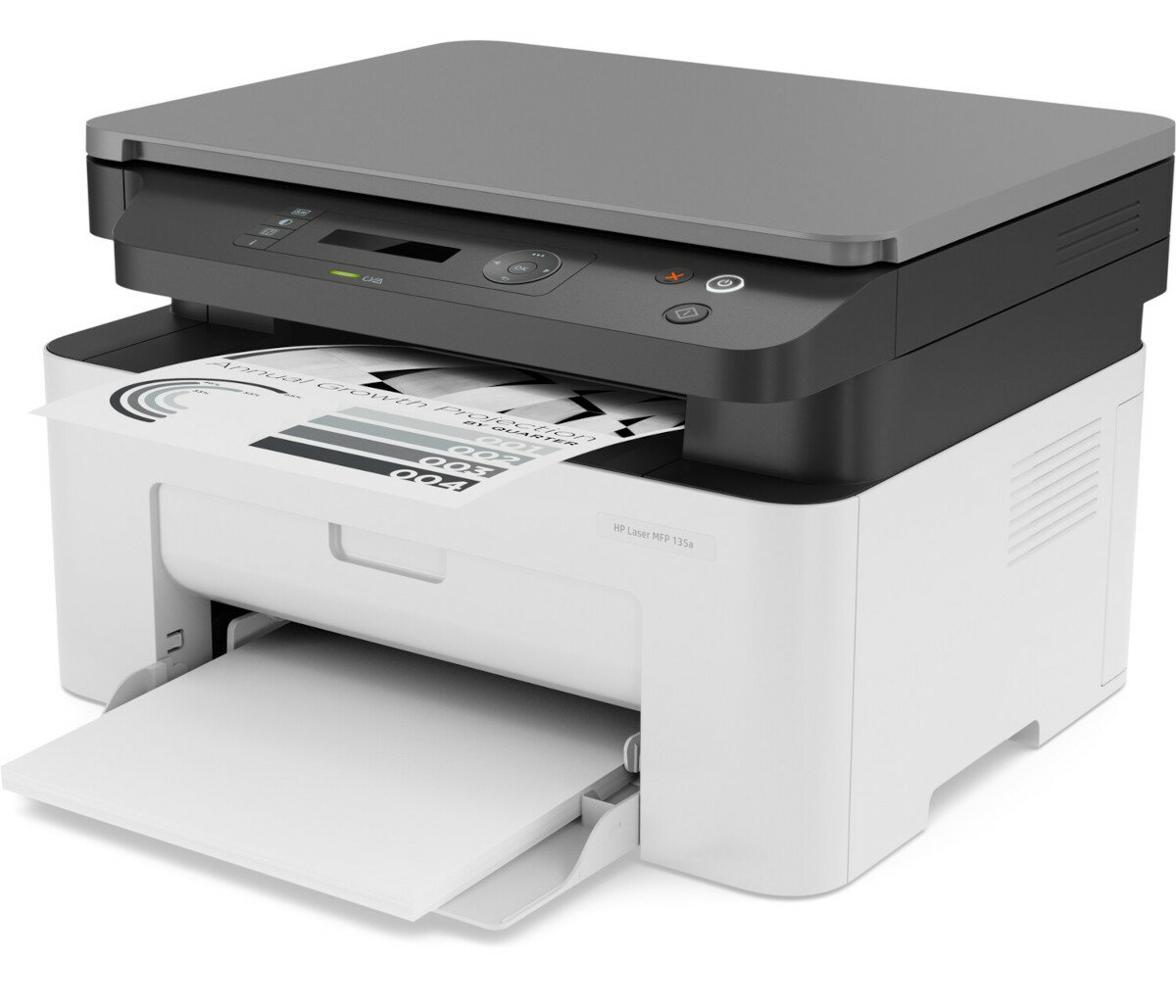 Urządzenie wielofunkcyjne HP Laser MFP 135a Mono USB LCD