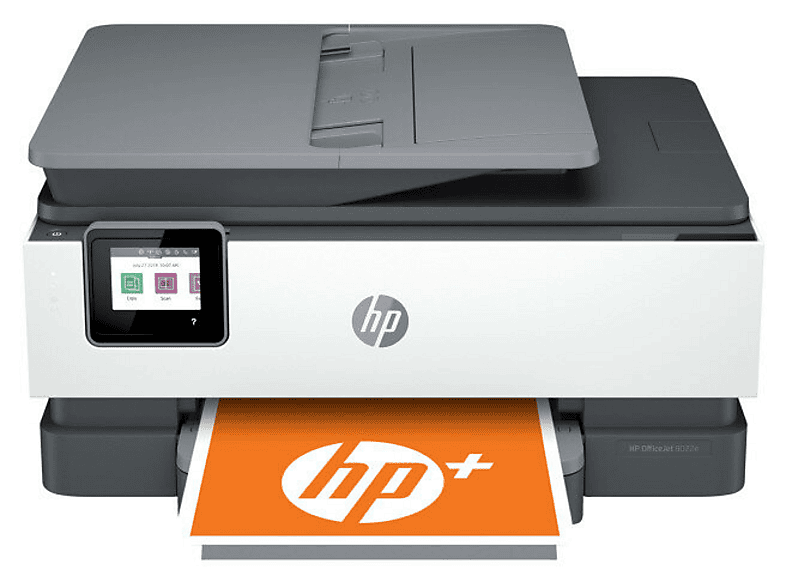 Urządzenie wielofunkcyjne HP OfficeJet Pro 8022e Duplex ADF Wi-Fi LAN Instant Ink HP+