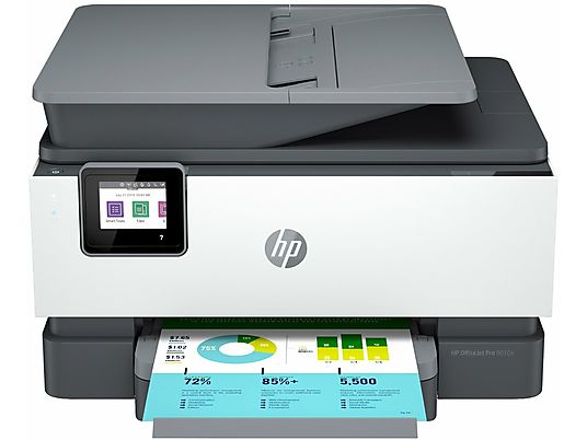 Urządzenie wielofunkcyjne HP OfficeJet Pro 9010e Duplex ADF Wi-Fi LAN Instant Ink HP+