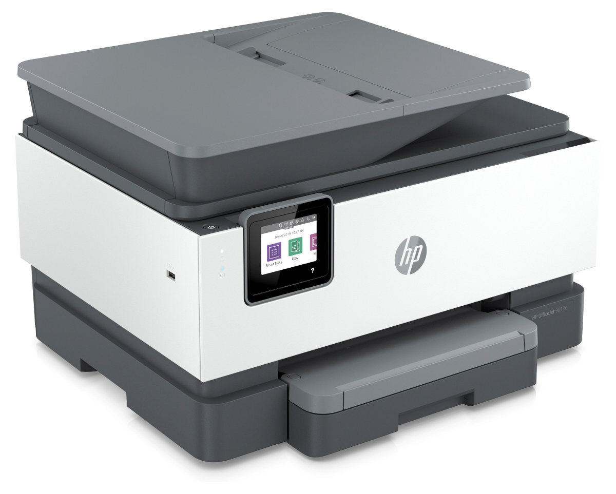 Urządzenie wielofunkcyjne HP OfficeJet Pro 9012e Duplex ADF Wi-Fi LAN Instant Ink HP+
