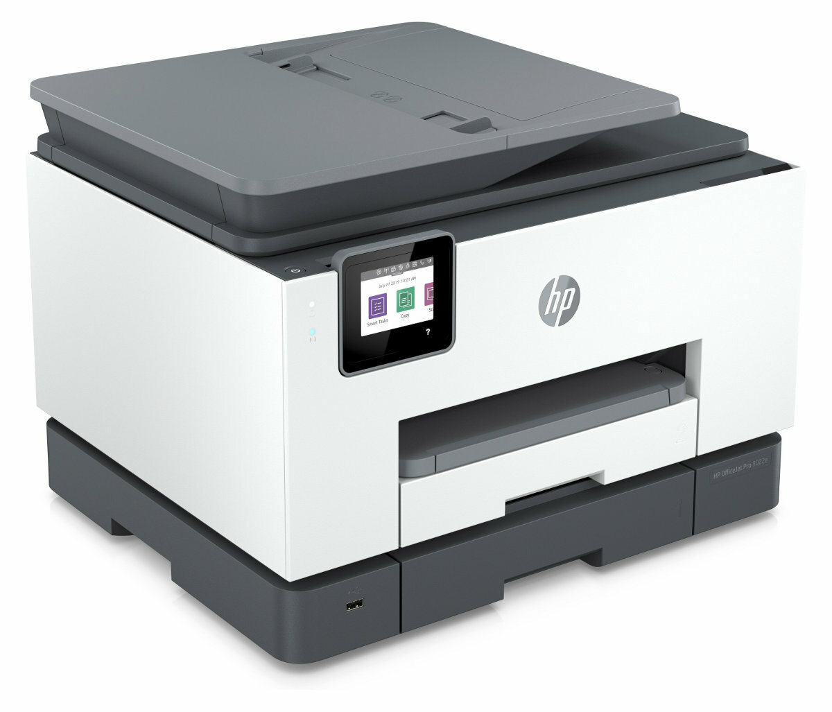 Urządzenie wielofunkcyjne HP OfficeJet Pro 9022e Duplex ADF Wi-Fi LAN Instant Ink HP+