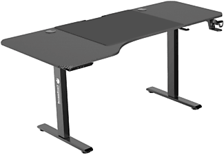 TECHSEND Elektromosan állítható magasságú íróasztal, 159x60-70 cm (EL1675)