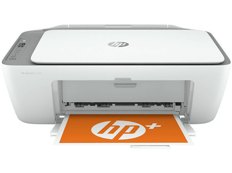 PRODUKT PO EKSPOZYCJI - Urządzenie wielofunkcyjne HP DeskJet 2720e Wi-Fi Smart App AirPrint Instant Ink HP+