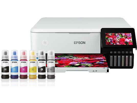 Urządzenie wielofunkcyjne EPSON EcoTank L8160