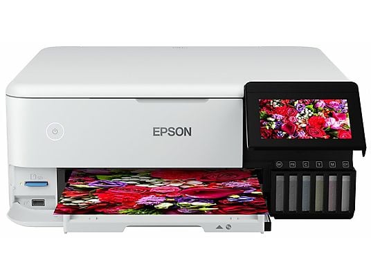 Urządzenie wielofunkcyjne EPSON EcoTank L8160