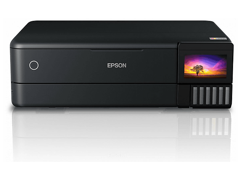 Epson Urządzenie wielofunkcyjne MFP ITS L8180 A3+(druk) (W)LAN/1.5pl/6-ink/CD – zdjęcie 2