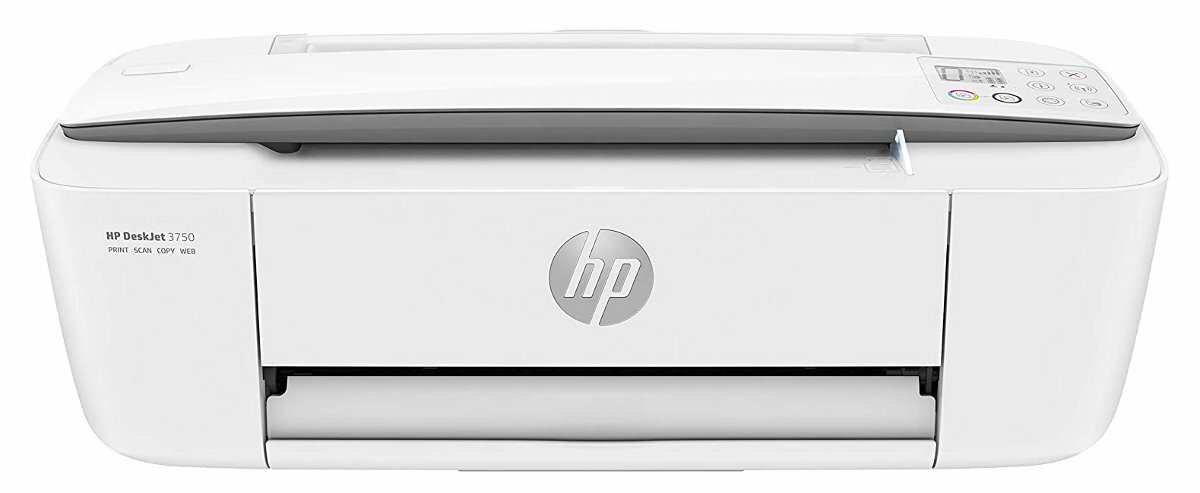 Urządzenie wielofunkcyjne HP DeskJet 3750 Wi-Fi Atrament AirPrint Instant Ink
