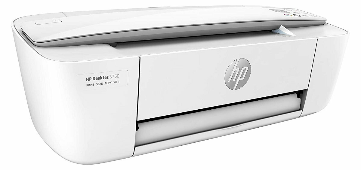 Urządzenie wielofunkcyjne HP DeskJet 3750 Wi-Fi Atrament AirPrint Instant Ink