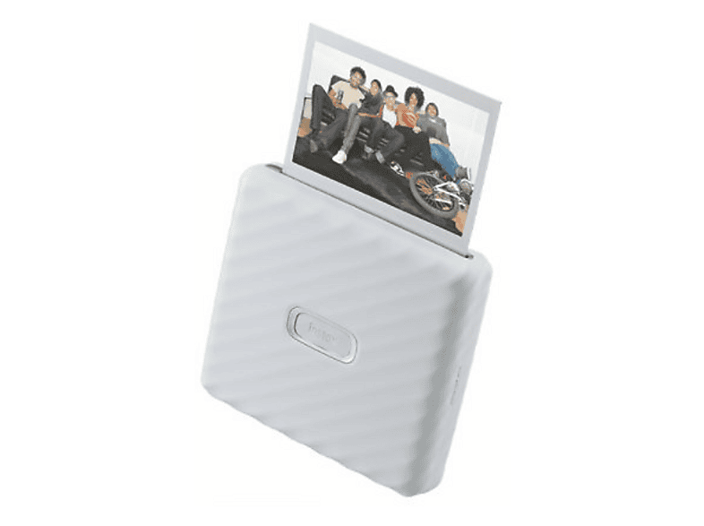 Drukarka FUJIFILM Link Wide Druk w kolorze, Bluetooth Biały – zdjęcie 3