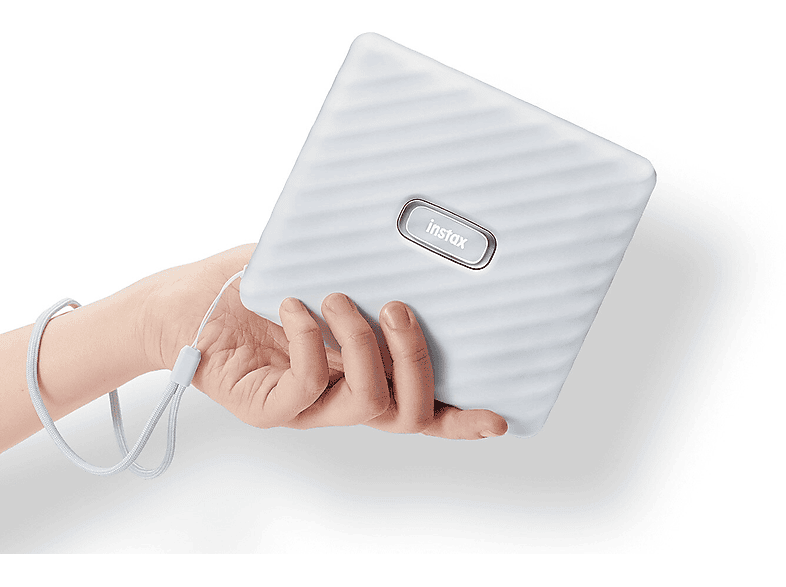 Drukarka FUJIFILM Link Wide Druk w kolorze, Bluetooth Biały – zdjęcie 2