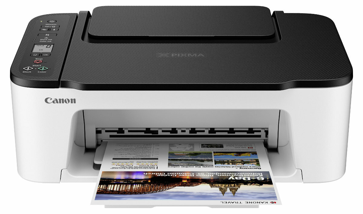 Urządzenie wielofunkcyjne CANON Pixma TS3452