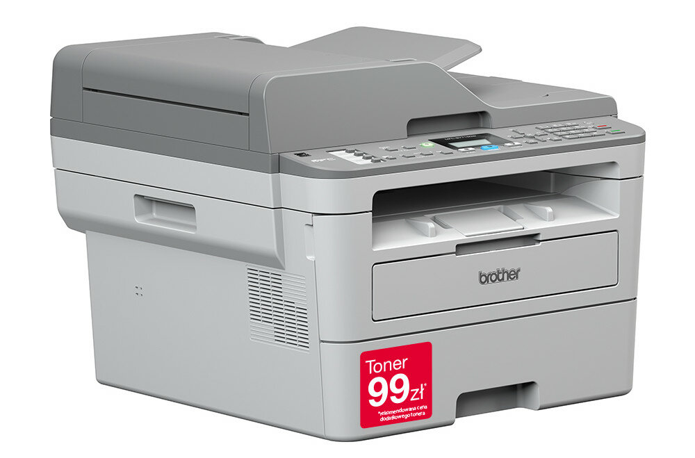 Urządzenie wielofunkcyjne BROTHER MFC-B7715DW