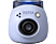 FUJIFILM INSTAX PAL Lavender Blue - Digitális fényképezőgép, INSTAX LINK nyomtatóval kompatibilis