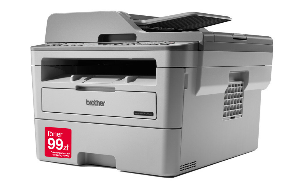 Urządzenie wielofunkcyjne BROTHER MFC-B7715DW