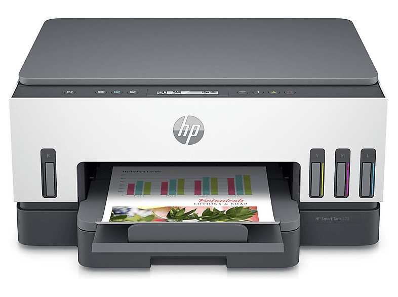 Urządzenie wielofunkcyjne HP Smart Tank 720 (6UU46A) – zdjęcie 2