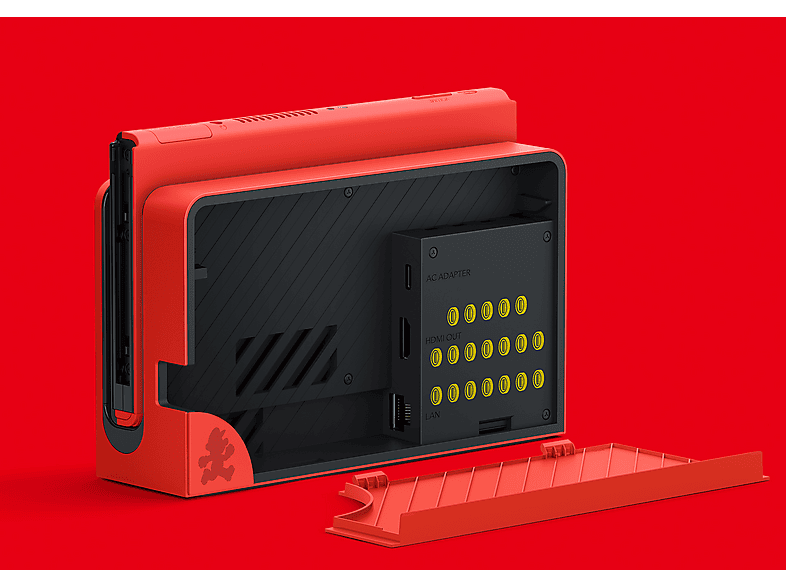 NINTENDO Switch OLED | Mario Red Edition | MediaMarkt