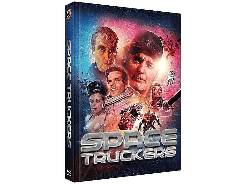 DVD Space + Blu-ray Truckers