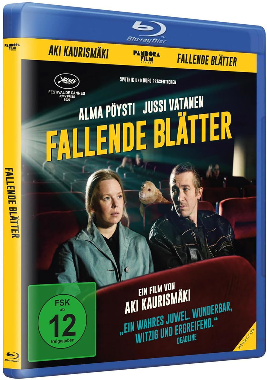 Fallende Blätter Blu-ray