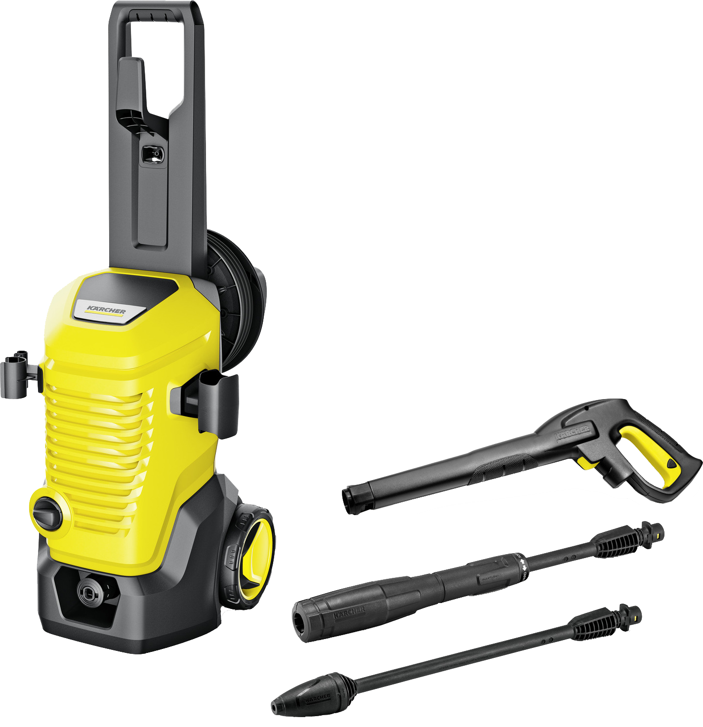 KÄRCHER K5 WCM Premium magasnyomású mosó (1.324-460.0)