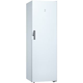 Congelador vertical - Balay 3GFE563WE, 242 l, 186 cm, Cajón BigBox, No Frost, Blanco